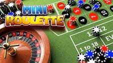mini roulette strategy